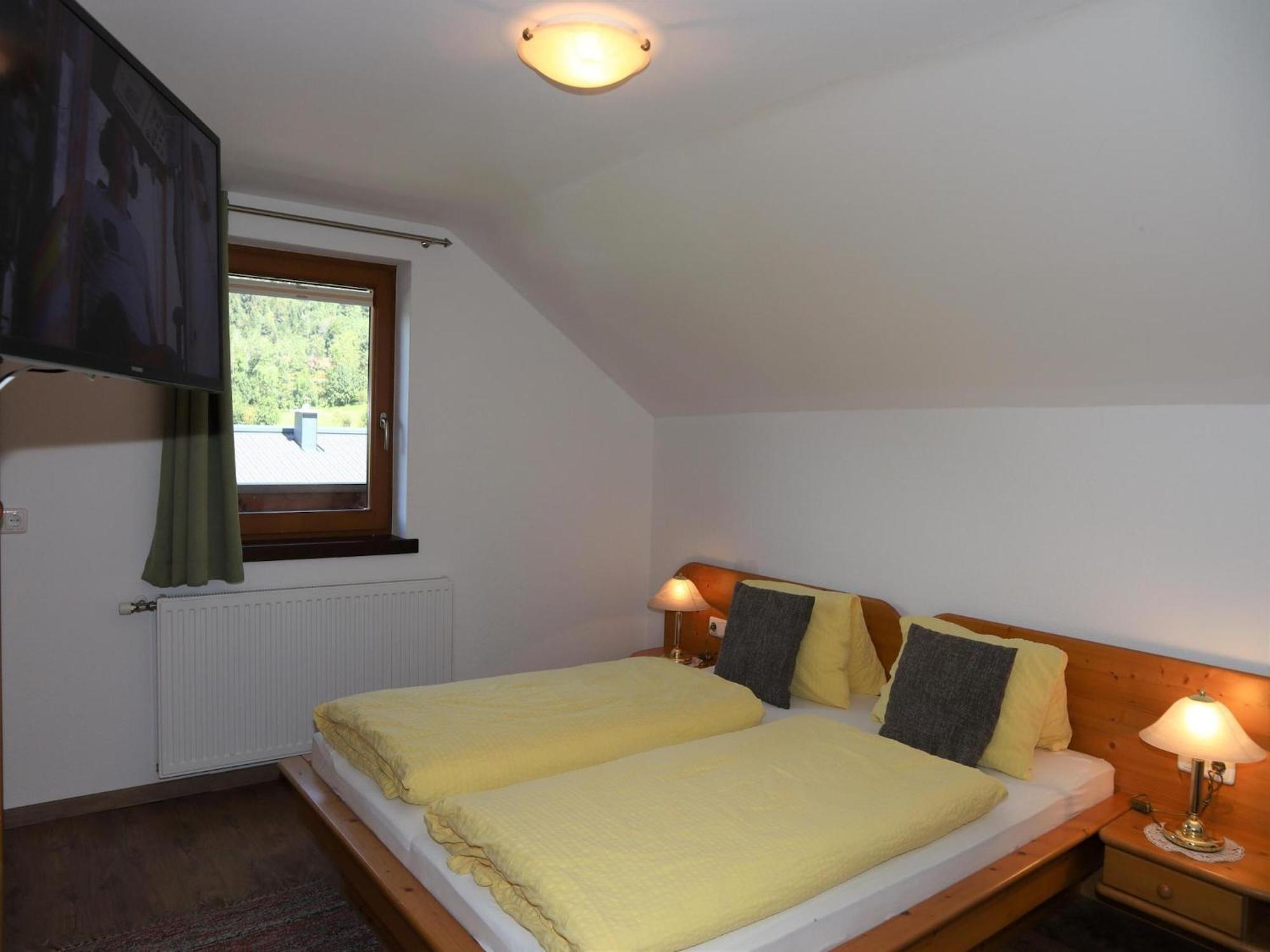 Flat In Krimml With A Balcony Διαμέρισμα Εξωτερικό φωτογραφία