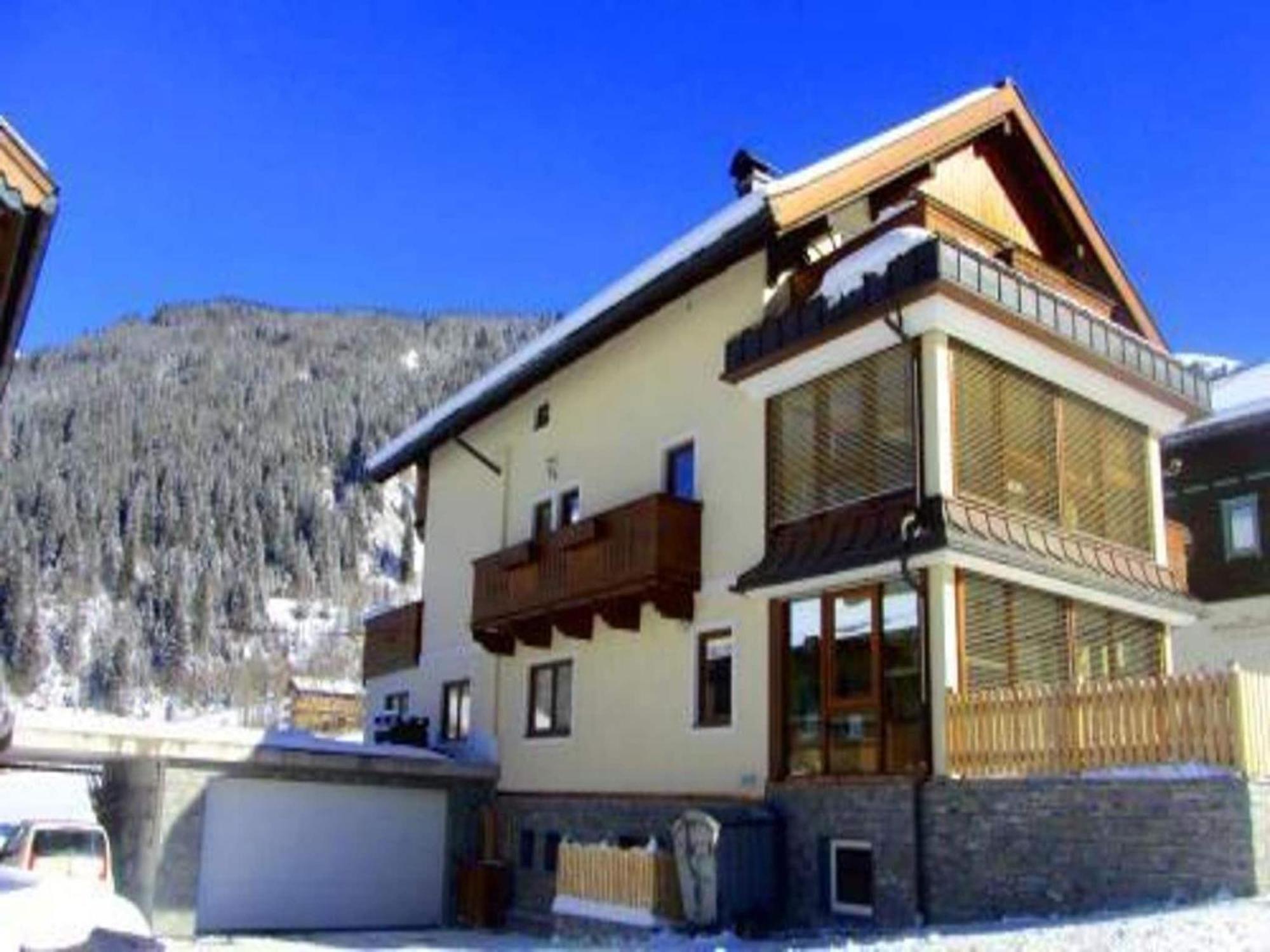 Flat In Krimml With A Balcony Διαμέρισμα Εξωτερικό φωτογραφία