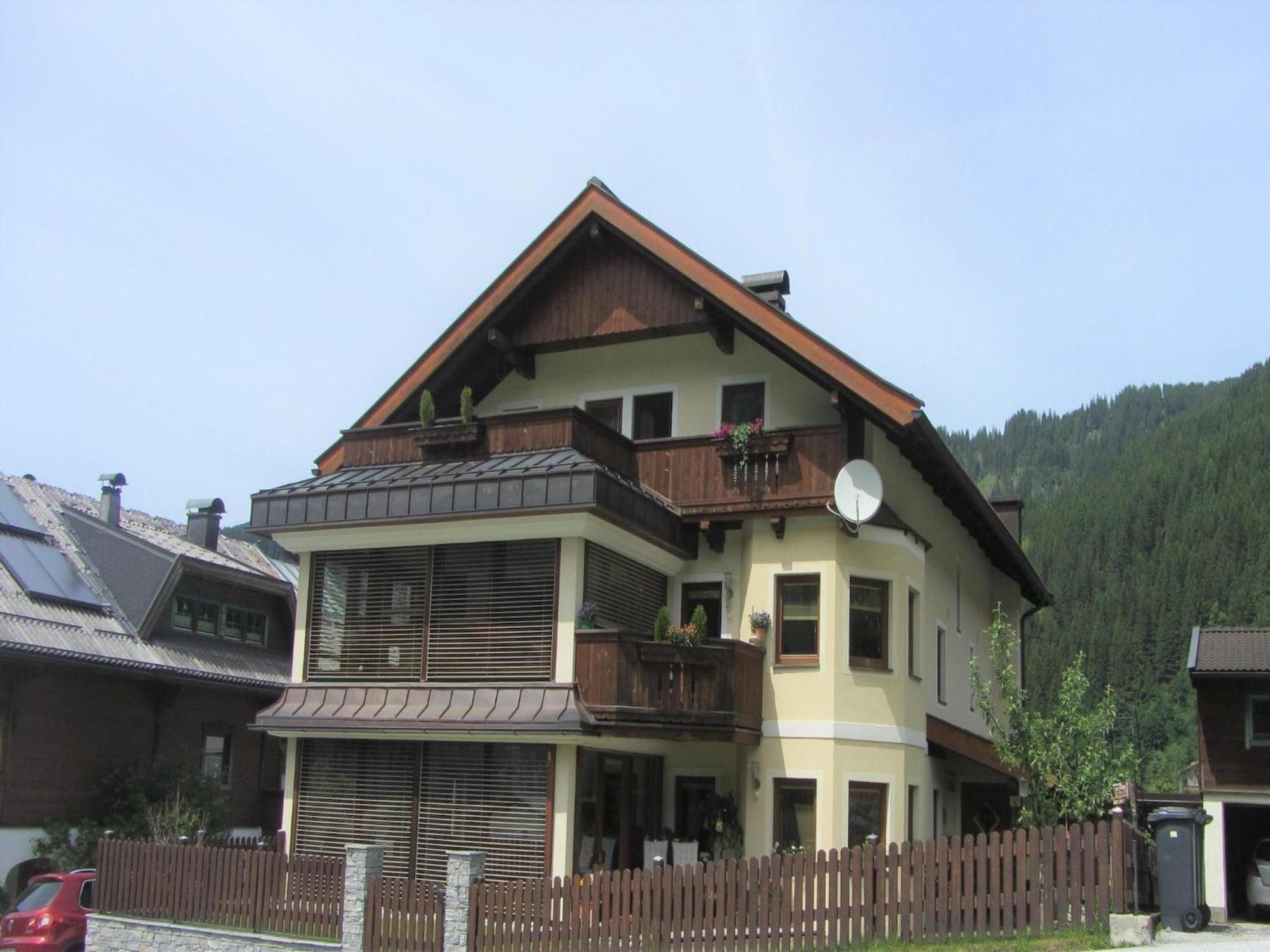 Flat In Krimml With A Balcony Διαμέρισμα Εξωτερικό φωτογραφία
