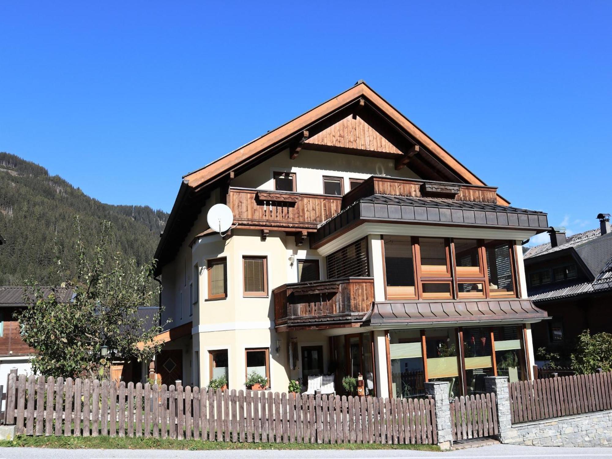 Flat In Krimml With A Balcony Διαμέρισμα Εξωτερικό φωτογραφία